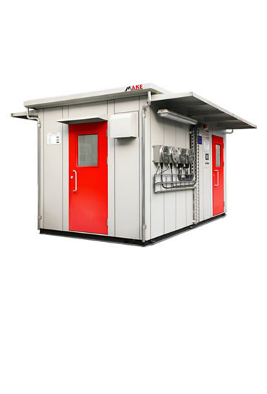 遠程智能分析小屋